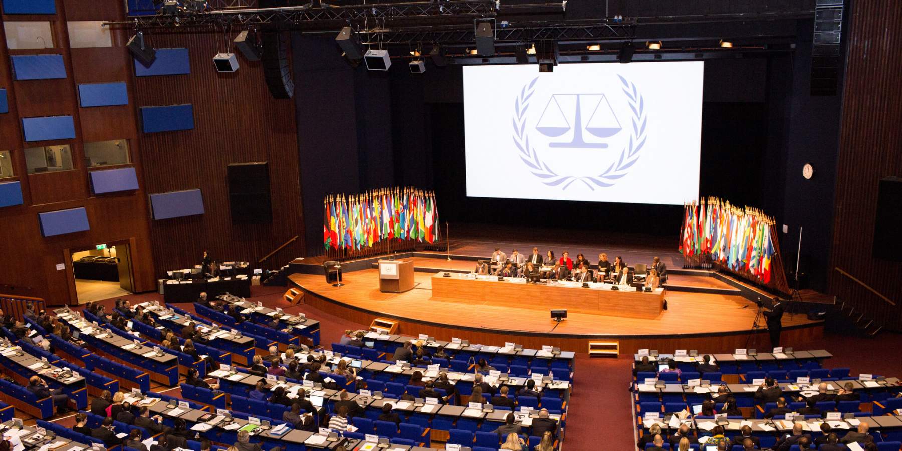 INTERNATIONAL CRIMINAL COURT | Coalition For The International Criminal ...