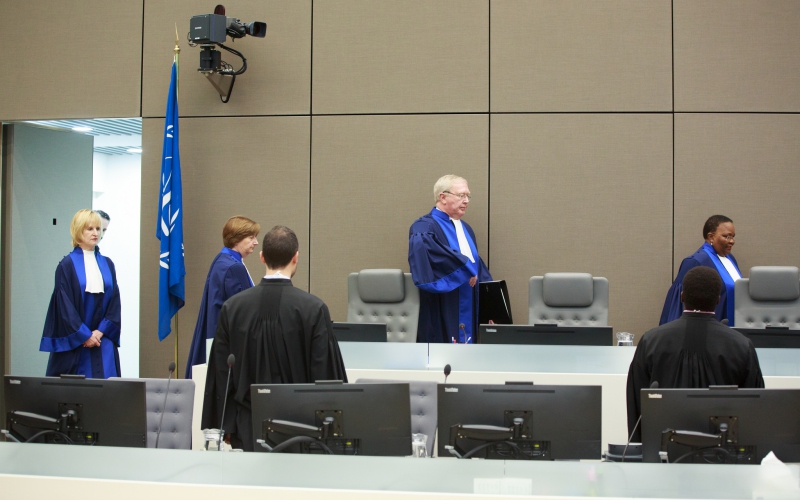 ICC Appeals / Three Appeals Judgments In Bemba Et Al, Katanga And Al ...