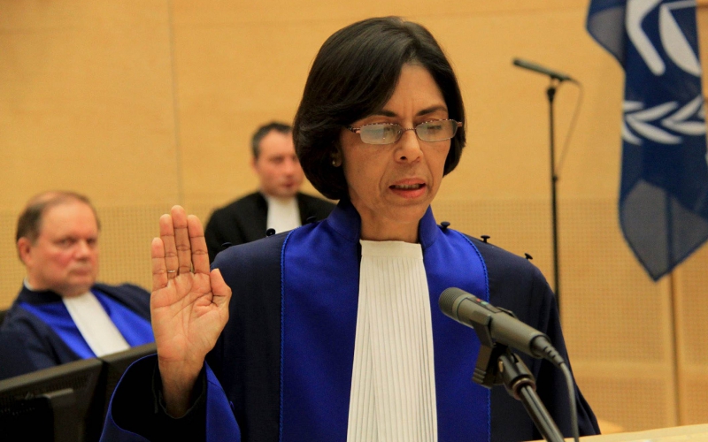 Female Candidates Sought To Fill Six Spots On Icc Judges Bench Coalition For The