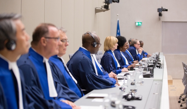 War Crimes | Coalition For The International Criminal Court